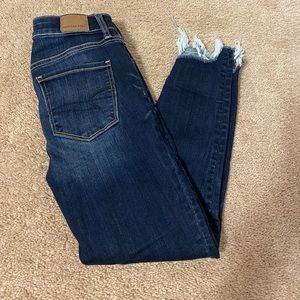 American eagle jegging